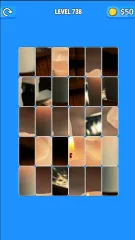 Jigsolitaire Jigsaw Puzzle Game Unity Source Code