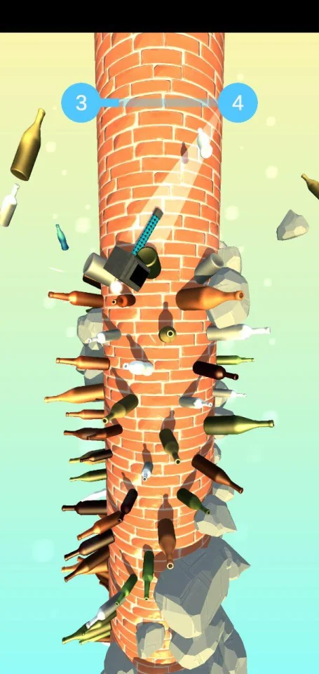 Smash Bottles — screenshot 2