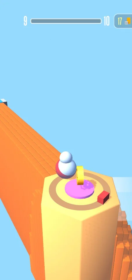 Color Roll 3D — screenshot 3