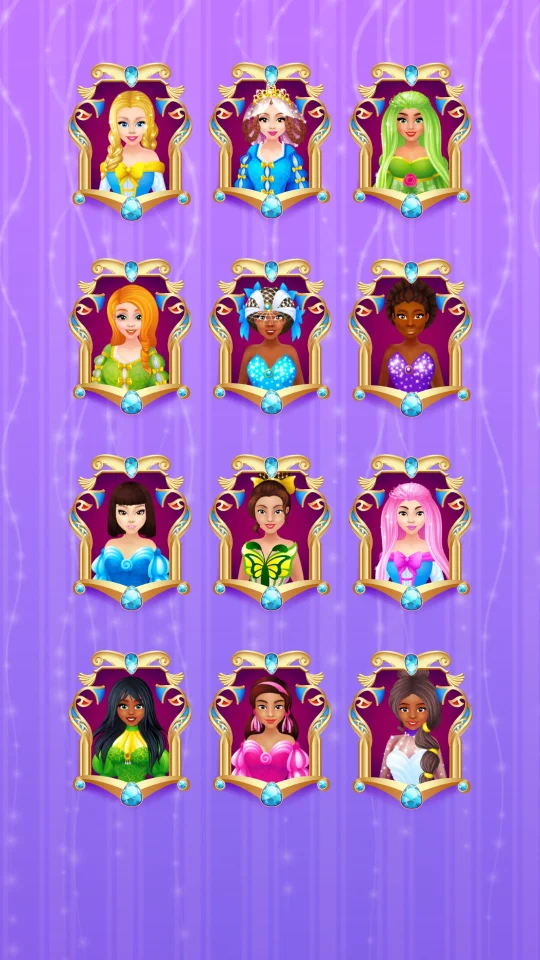 Dress Up for Girls — screenshot 1