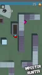 Imposter Hunter Unity Project