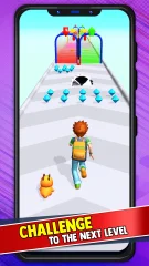 Monster Squad Runner 3D - New Top Trending Unity Game