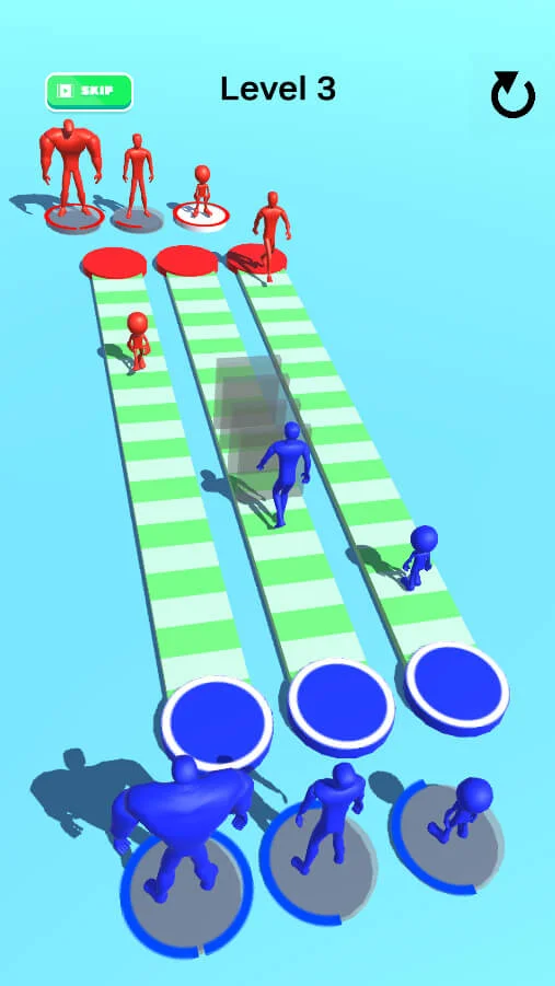 Pushing Masters — screenshot 9