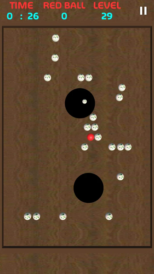 Roll Balls into a Hole 3D — screenshot 6