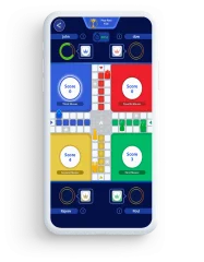 Ludo Magic v2 Tournament Real Money Earning Android App with Admin Setup
