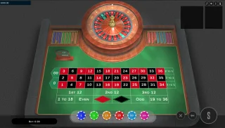 Roulette Game