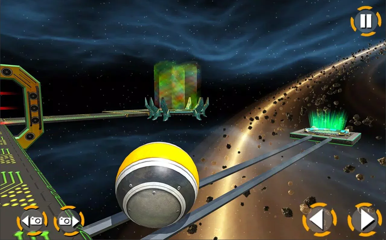 Insane Galaxy Ball — screenshot 5