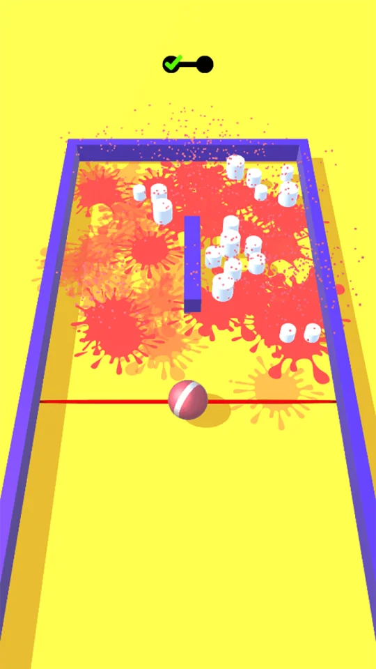 Paint Strike 3D — screenshot 8