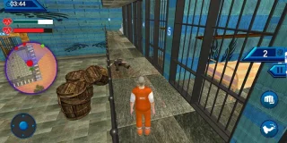 Prison Escape Hero Addictive Gameplay