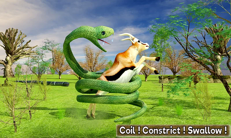 Anaconda Snake Simulator — screenshot 7