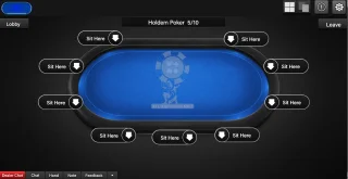 Online Poker Software