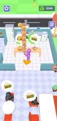 Dream Restaurant Source Code Unity