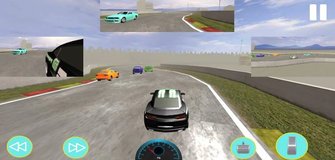 Pro Driver: Car Racing Challenge — screenshot 5