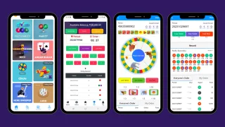 Five in One Game Development with Earn Money