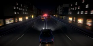 DRIVE4EVER – Endless Highway Racing