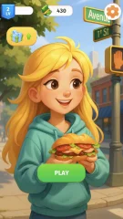 Cooking Moments Unity Source Code