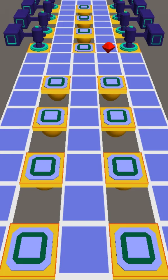 Rolling Ball on Sky — screenshot 3