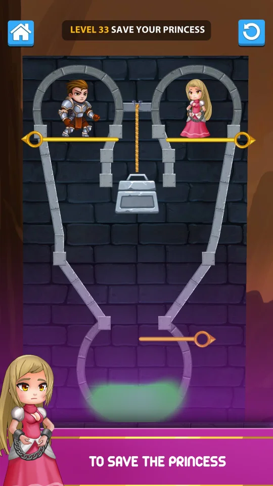 Hero Rescue Wars: Pull the Pin — screenshot 3