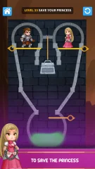 Hero Rescue Wars: Pull the Pin