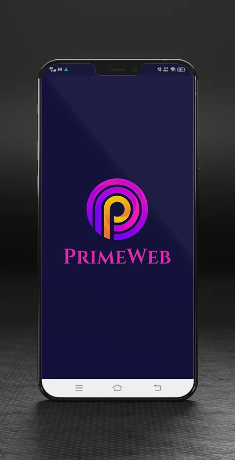 Prime Web - Convert Website to a Flutter App — screenshot 1