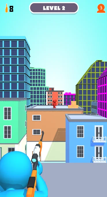 Spy Sniper - Unity 2020 — screenshot 2