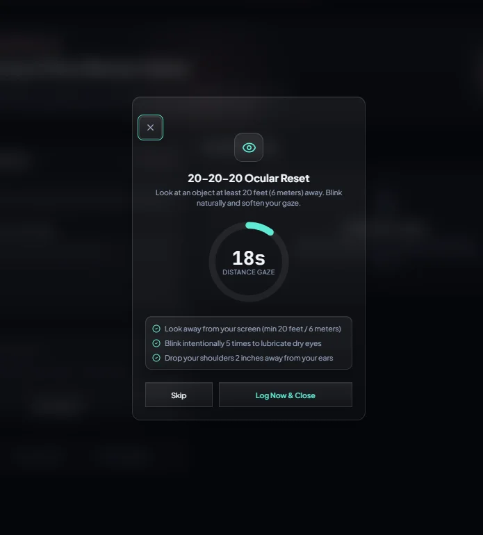 Vital Desk — screenshot 9