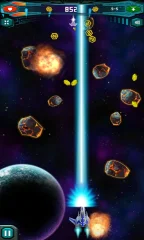 Galaxy Warriors