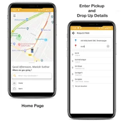 Taxi Time Driver – Android Taxi Complete Application