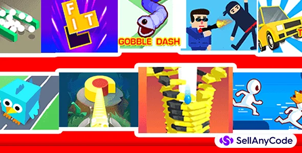 Nimmi Developers – Mega Unity Bundle Offer 10 Source Codes