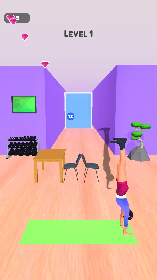 Flexy Run — screenshot 2