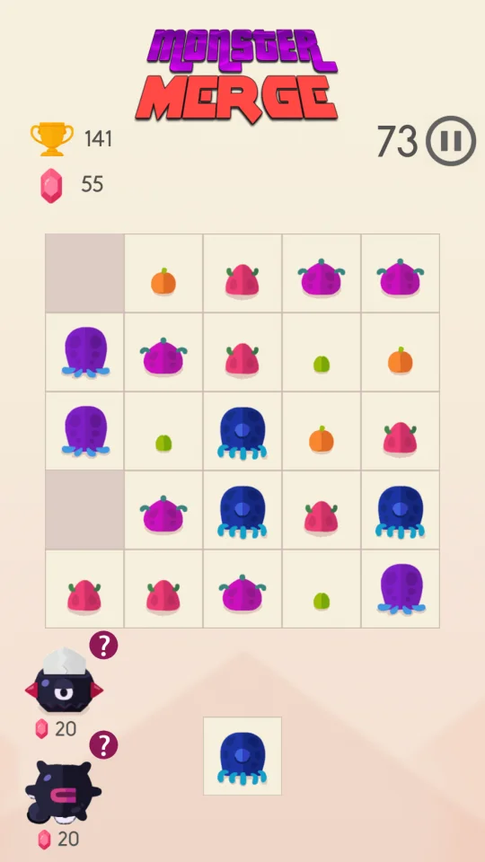 Monster Merge — screenshot 4