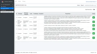 Clean Admin - ASP.NET Core 7 Admin Starter