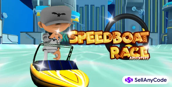 Speed Boat Race Adventure