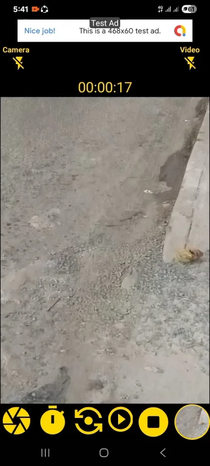 Camera Target 3X — screenshot 1