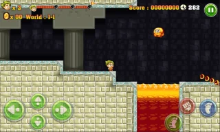 Super Jungle Run Adventure