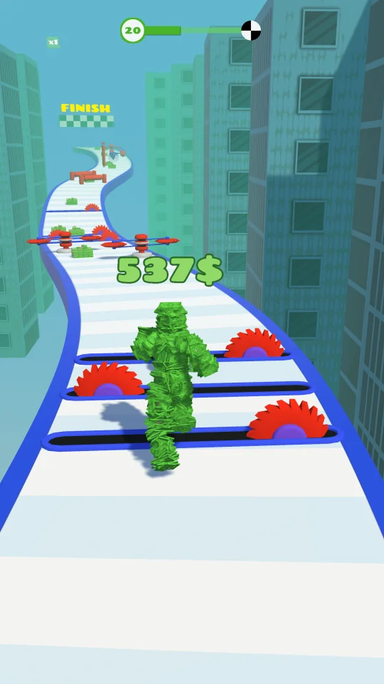 Money Man 3D — screenshot 4