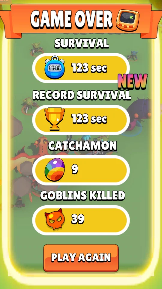 Catchamon | Goblin vs Pet! — screenshot 5