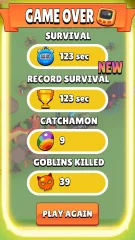 Catchamon | Goblin vs Pet!