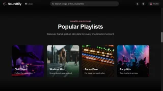 Soundtify - Premium Spotify Downloader