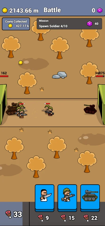 Age of Battle — screenshot 3