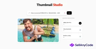 Thumbnail Downloader