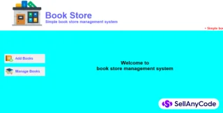 SmartBook Manager: Python Tkinter Bookstore System with SQLite & CSV Export