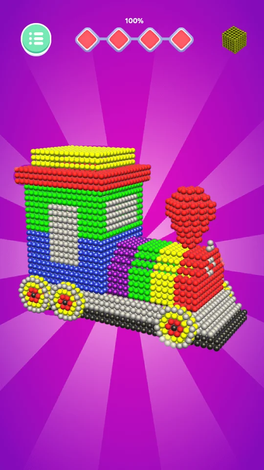 Magnet World 3D – Hyper Casual Trending Game — screenshot 3