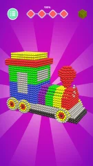 Magnet World 3D – Hyper Casual Trending Game