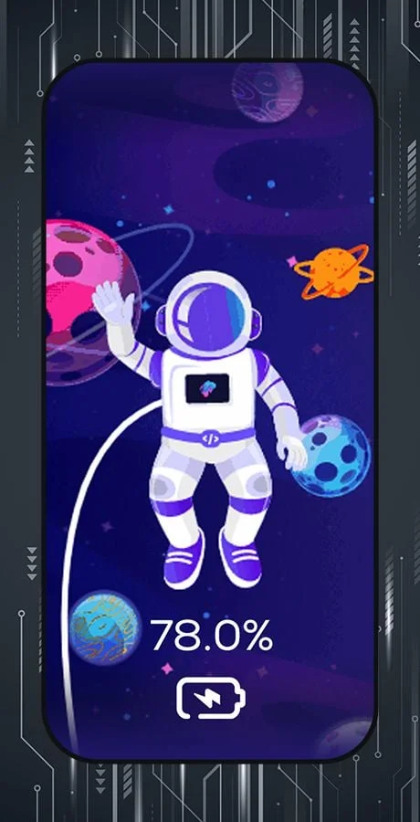 Ultra Charging Animation — screenshot 4