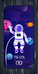 Ultra Charging Animation