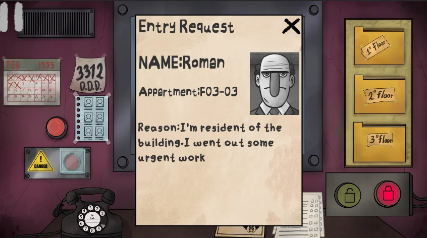 Doppelganger — screenshot 2