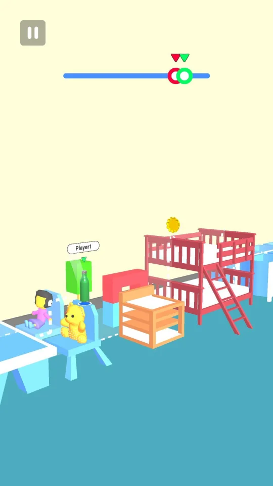Flips and Bottles: PvP Bottle Jump — screenshot 6