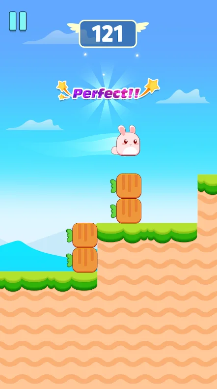Stacky Rabbit: Pets — screenshot 1