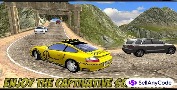 City Taxi Car: Off Road Taxi Drive 64 Bit Source Code